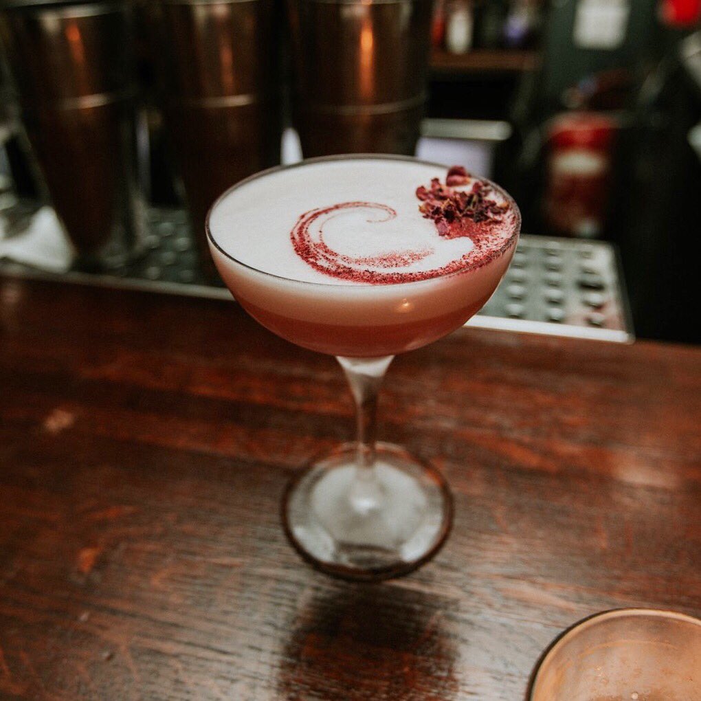 Our Rolodex menu is coming to an end very soon, and we can't wait for you to explore our new menu! 

Until then, why not spend your Saturday night making your way through our current menu before it’s gone 🖤