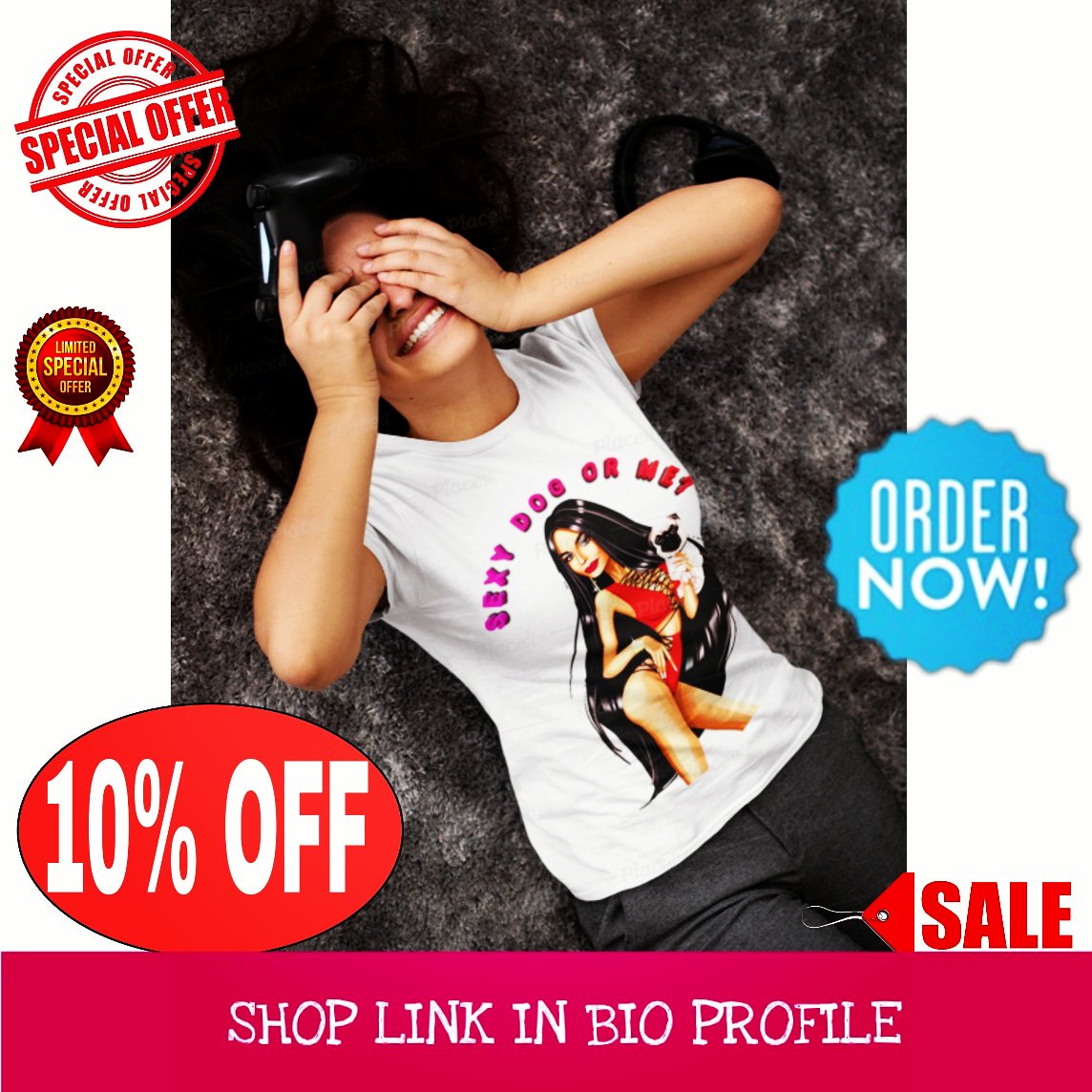 janerlieberman's tweet photo. 🎁🏷👕SHOP your #T-Shirt, #Hoodie or #Leggings❗
Click link in bio shop...✈🛒 @janer.lieberman
🎁Perfect #gift for your family members and friends
#sexyGirls #sexygirlsonly #sexygirlsword #sexygirls #sexygirlsdraw #sexygirlsunday #sexygirlssweatinheels #sexygirls19 #sexytshirt https://t.co/OLxnJvWJB0