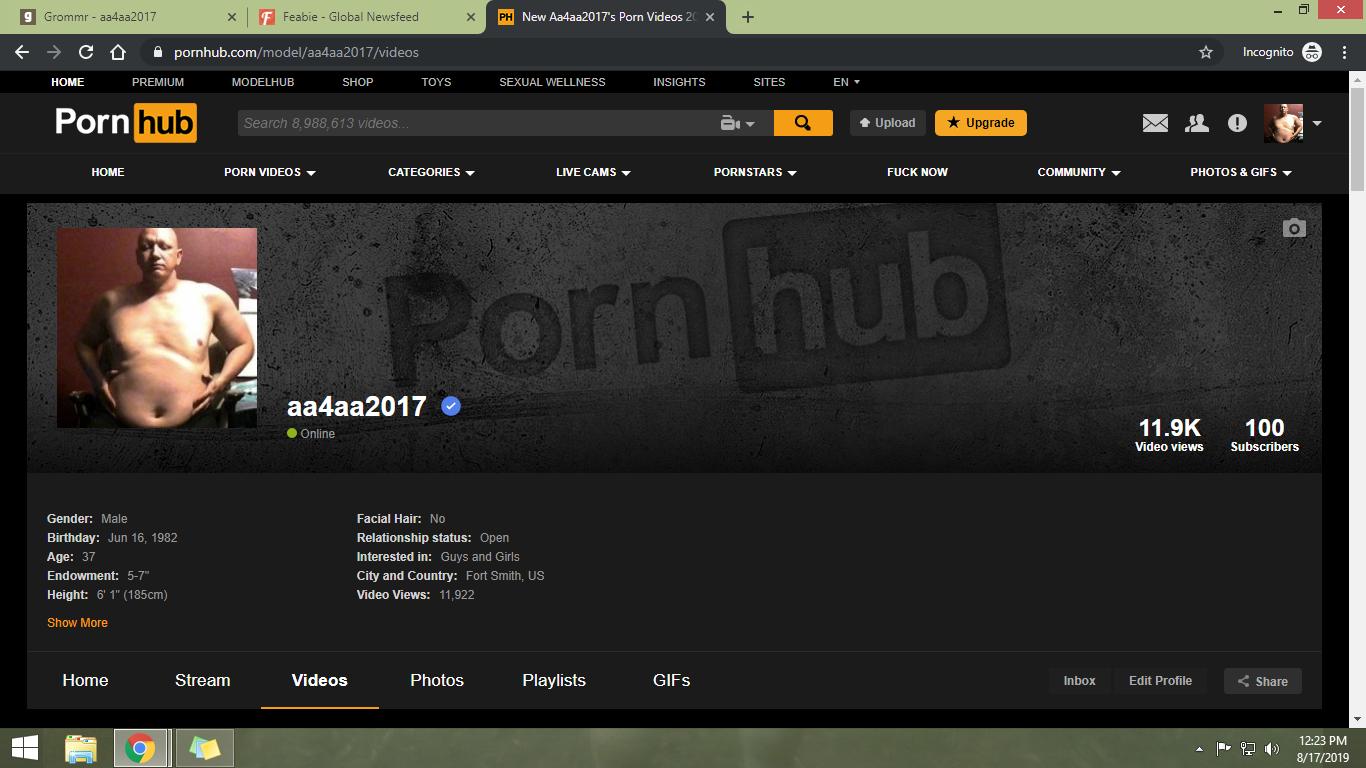 finally hit 100 subscribers on my pornhub channel #pornhub #webcam #submissives #weightgain https://t.co/8tanqSFvkf