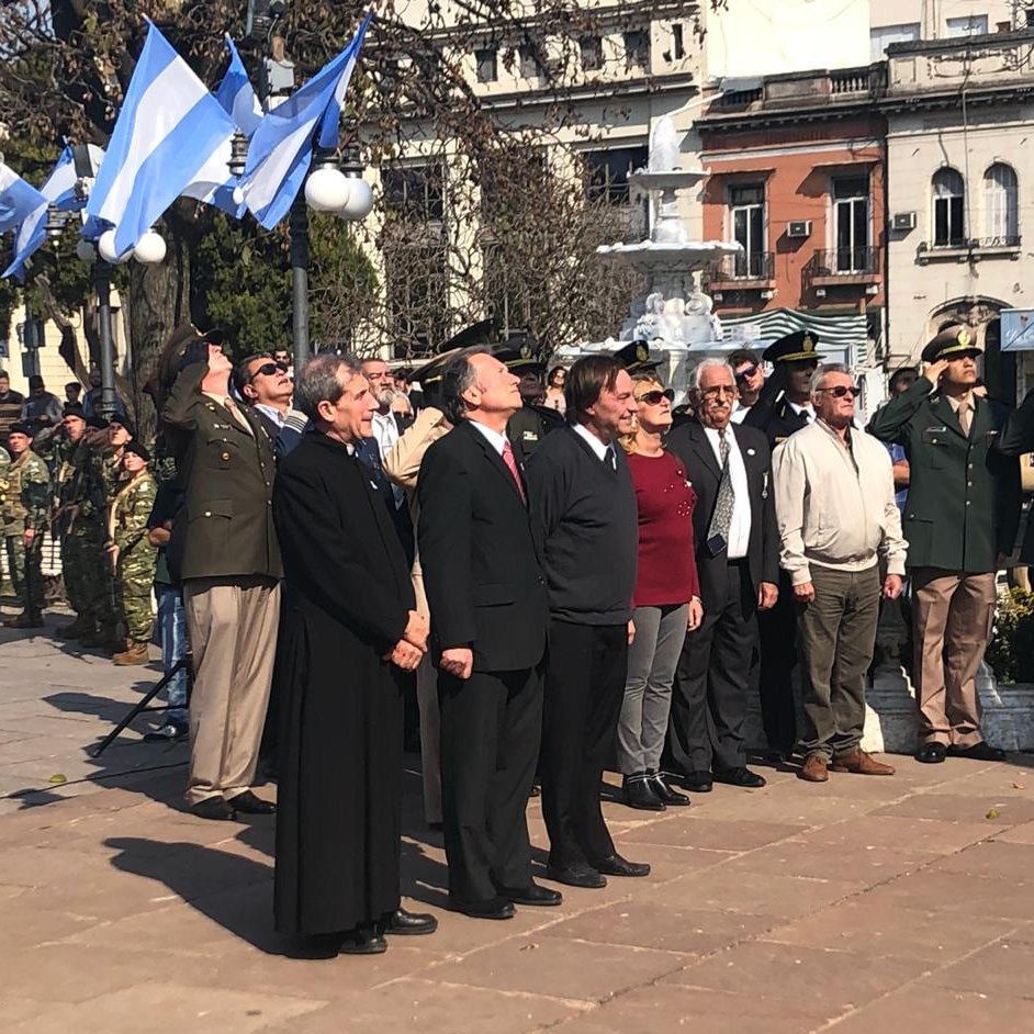 🇦🇷 PLAZA DE MAYO | Actos por el 169º Aniversario del paso a la inmortalidad del General San Martín