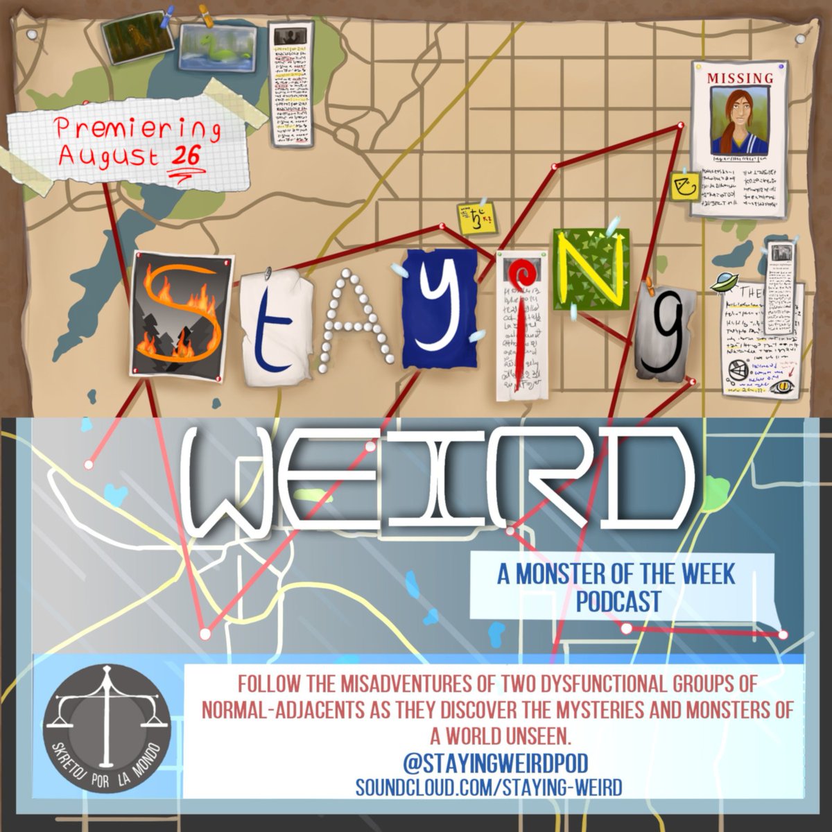 StayingWeirdPodcast tweet media