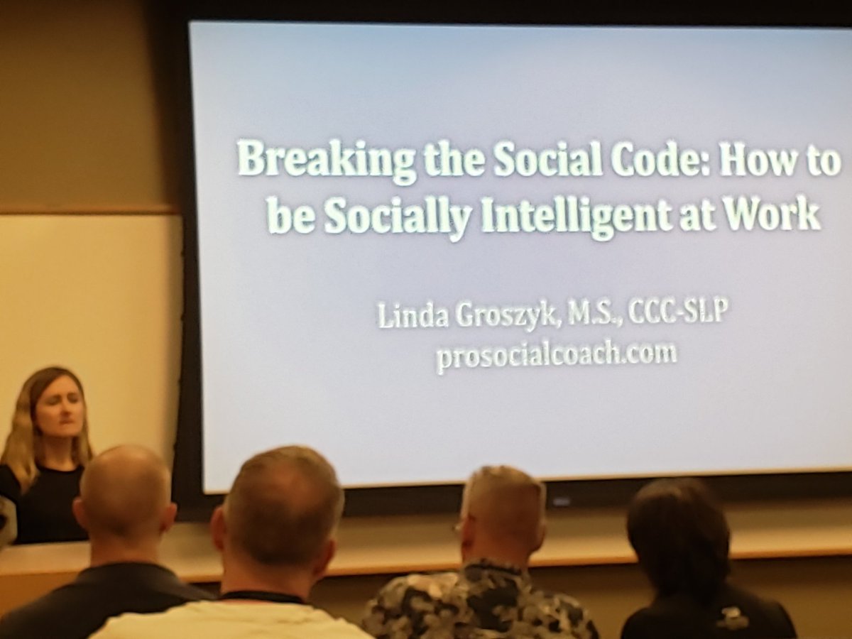 SavranWeb's tweet photo. Linda has a great presentation, she will be a great presenter for any #sqlsaturday
#sqlsatsac https://t.co/VGFQJydfBc
