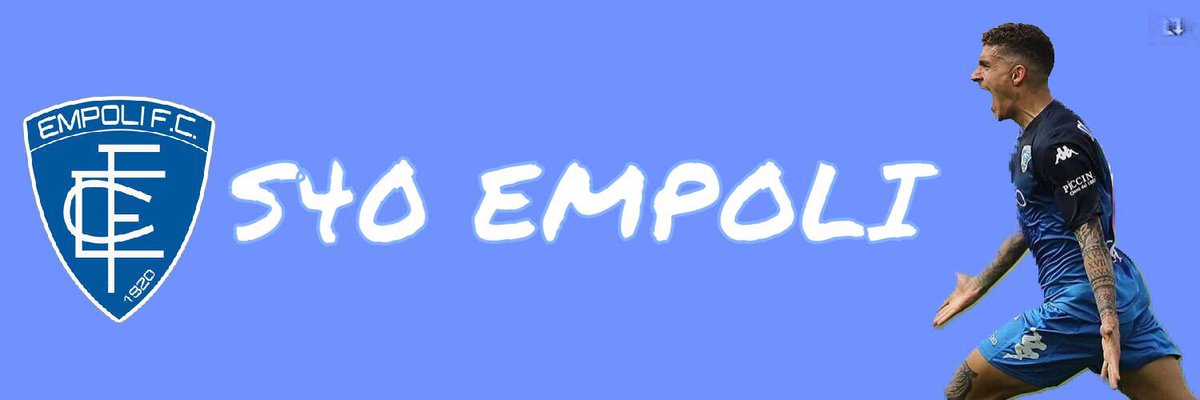 VFL Empoli Calcio S40 (PS4) tweet media