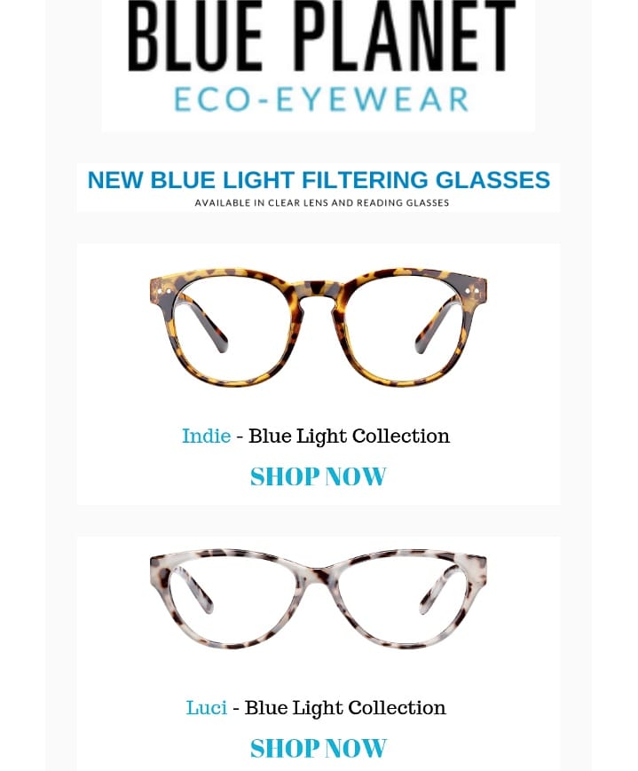 Crystal94112548's tweet image. blueplaneteyewear.com/?afmc=Crystal2…
#TheBluePlanetLife #VisualizeChange #BluePlanetEyewear