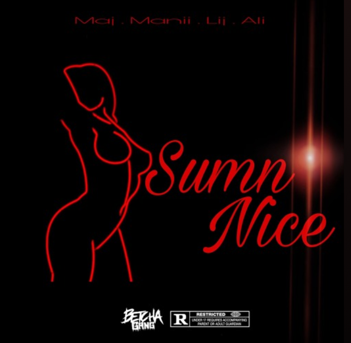 TheThizzler's tweet photo. .@BetchaGang just dropped their newest song “Sumn Nice”:
https://t.co/SFx107On73 https://t.co/ByJ9SDyqlc