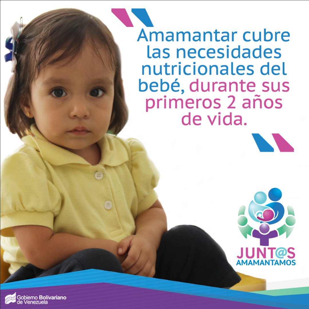 El gobierno revolucionario de Cojedes promueve la práctica de la Lactancia Materna "Primer acto de soberanía alimentaria"