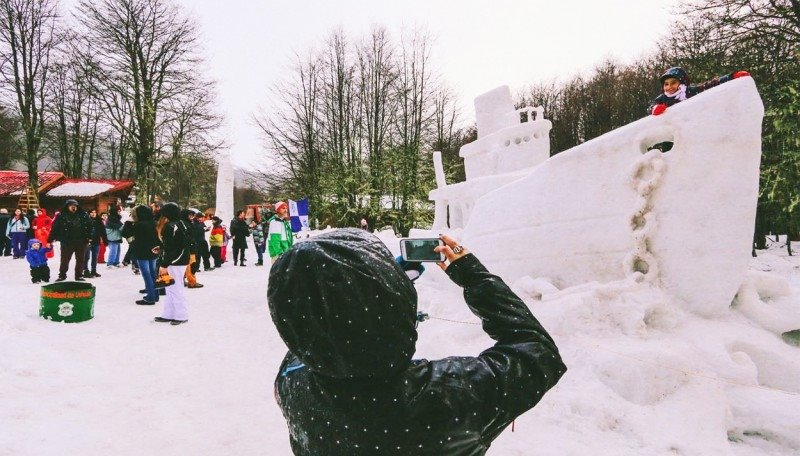 LaPostaHostel's tweet photo. No te pierdas este fin de semana !!! el Festival Esculturas en Nieve Ushuaia
Entre el 15 y el 18 de agosto, en el Centro Invernal Haruwen. https://t.co/y1d9vm5xlz