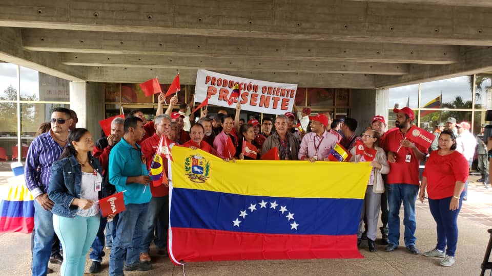 🇻🇪 Ministro <a href="/MQuevedoF/">Manuel Quevedo</a> se une a la jornada de recolección de firmas a escala mundial en contra de la acciones tomadas por el gobierno norteamericano. ¡Tu firma vale por Venezuela!
#NoMásTrump
#NoMoreTrump
#PlanIntegralAlPueblo