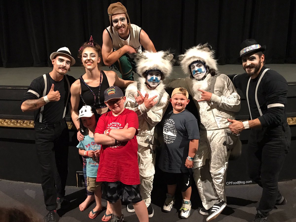 Tundra at Canada’s Wonderland is by far and away the BEST show production we’ve ever seen at a Cedar Fair Park!