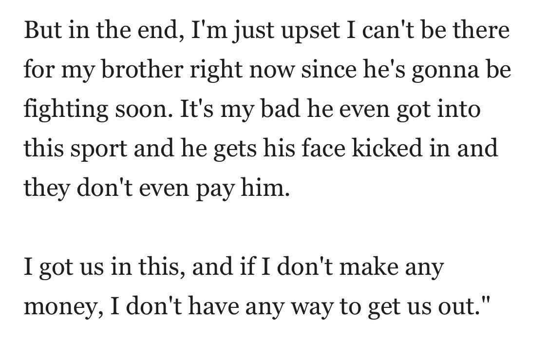 Ariel Helwani tweet media