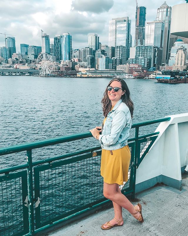 plaidandpaleo's tweet photo. Hello Seattle! I am so excited to be in the Pacific Northwest for the first time. Ready to explore the city, but first off to ferry over to some coffee! https://t.co/rW5nxIQqR5 https://t.co/79NOsxjrKz