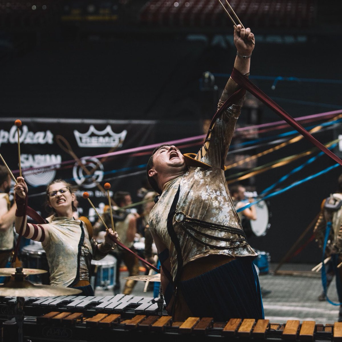 CapCityPerc's tweet image. Auditions for the 2020 season are now officially open!
2019 marked our 3rd consecutive world class finals appearance and we hope you won't miss out on what is sure to be an amazing season for Cap City.  #CCP20 #WGI20 #GoCapGo

capcitypercussion.com/auditions