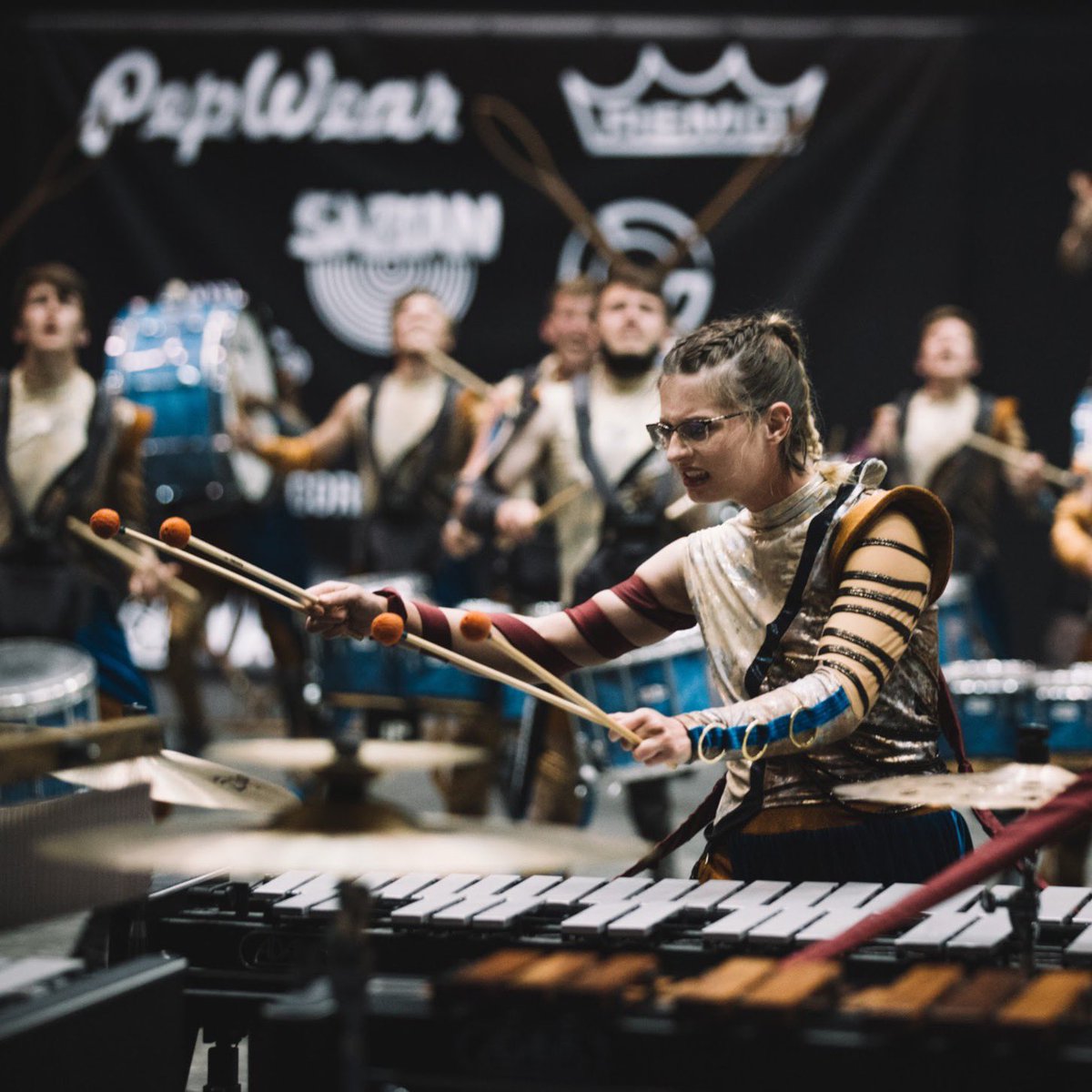CapCityPerc's tweet image. Auditions for the 2020 season are now officially open!
2019 marked our 3rd consecutive world class finals appearance and we hope you won't miss out on what is sure to be an amazing season for Cap City.  #CCP20 #WGI20 #GoCapGo

capcitypercussion.com/auditions