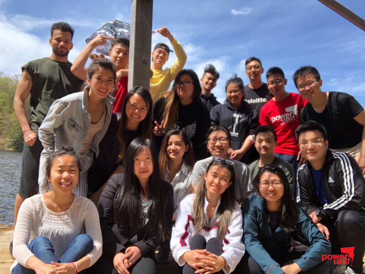 What are your plans for the rest of the Summer? Earlier this season, PUYO went on our annual retreat to enjoy the warm weather and bond over various outdoor activities. We are taking a moment to capture our members, and our youth organization grow in numbers.