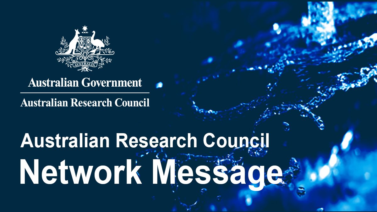 arc_gov_au's tweet photo. #ARCNetworkMsg: Funding Announcement—Industrial Transformation Research Hubs 2019 https://t.co/dB2LsfoYr3 #ITRP #ResearchHubs #LinkageProgram Please also see Announcement Kit page https://t.co/NLqeLpQcP0 https://t.co/IlPgTYiRHW