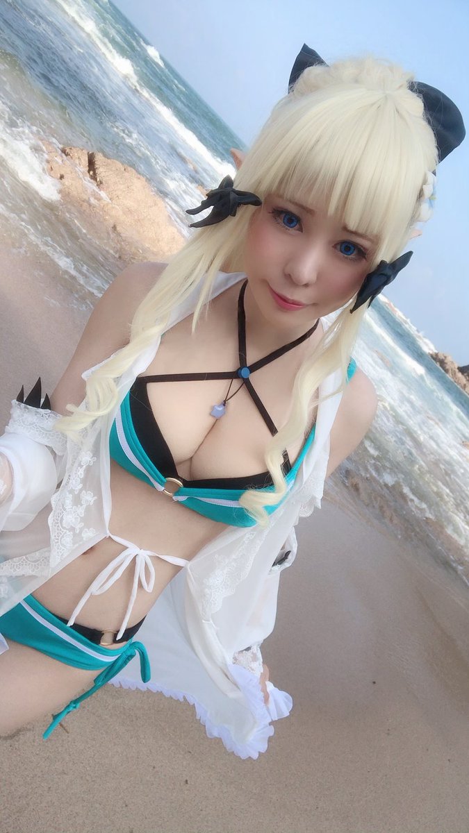 Twoucan 水着サレン の注目ツイート コスプレ