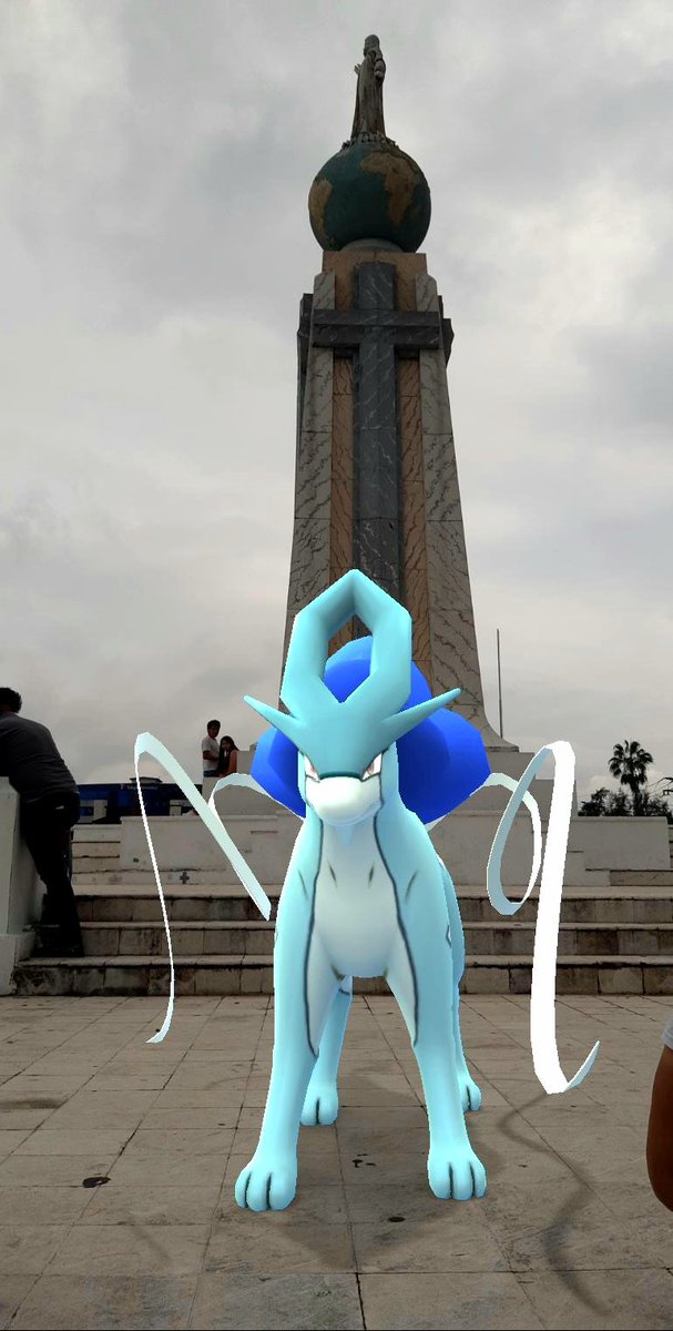 RickVlars's tweet photo. #suicuneday #PokemonGOsv https://t.co/qixH7vp6bA