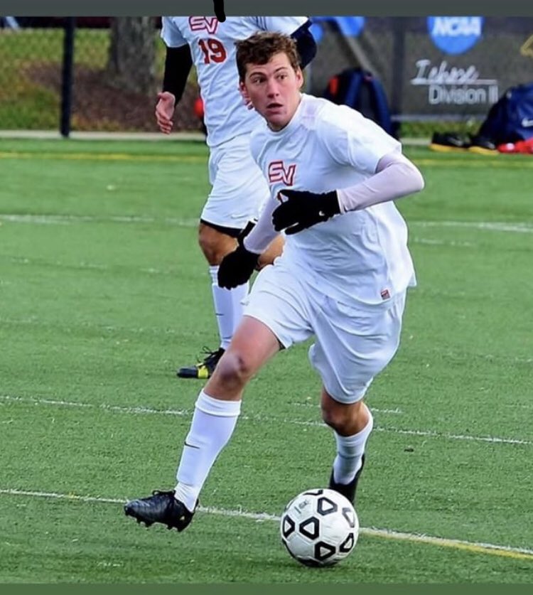 SVSUsoccer's tweet image. It is with our deepest regrets to learn of the passing of Morley Burns. Although i only knew Morley for a brief time, he was a true gentleman. Bright, funny and athletic. As a program, we are sending our love and wishes to the family of Morley.
#CardinalForever