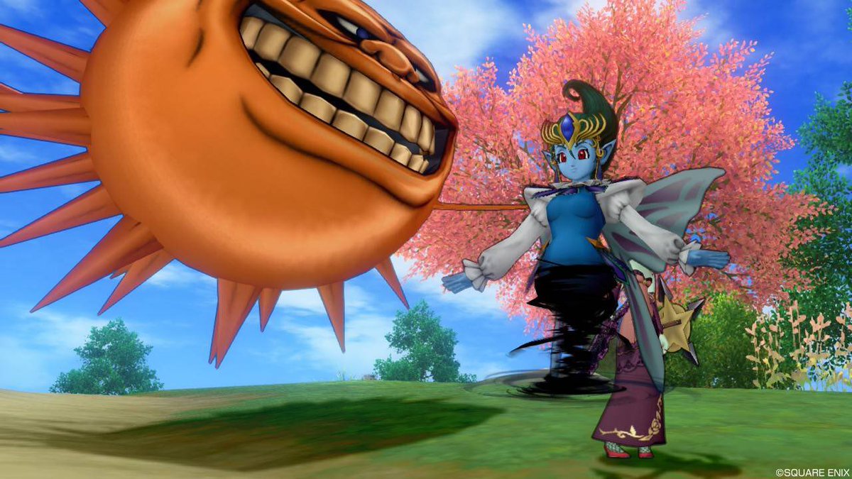 ジュン げんまちゃん達がレベルアップしました あまり呼んでないけど 見た目はクシャラミ好きだなー 翼が素敵 カカロンは引き続きお世話になるのでよろしくね Dqx Dq10 ドラクエ10