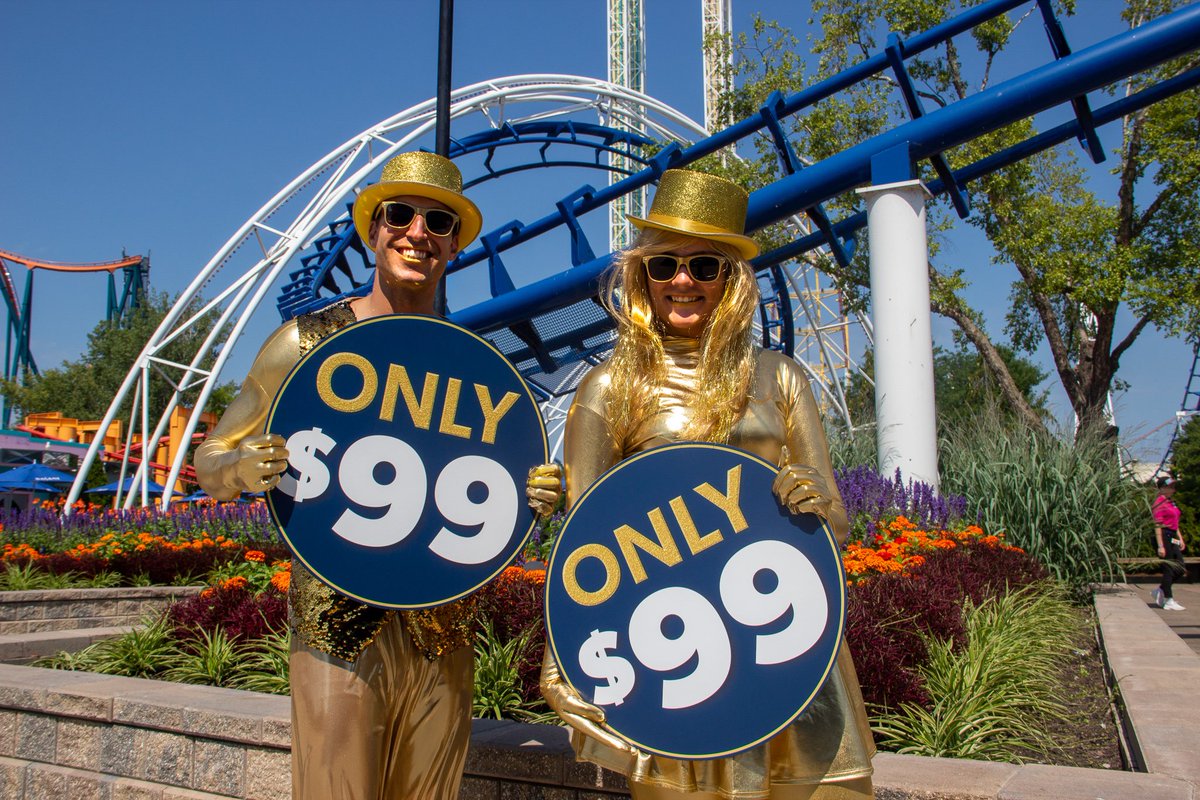 The Roller Coaster Capital of the World | Cedar Point