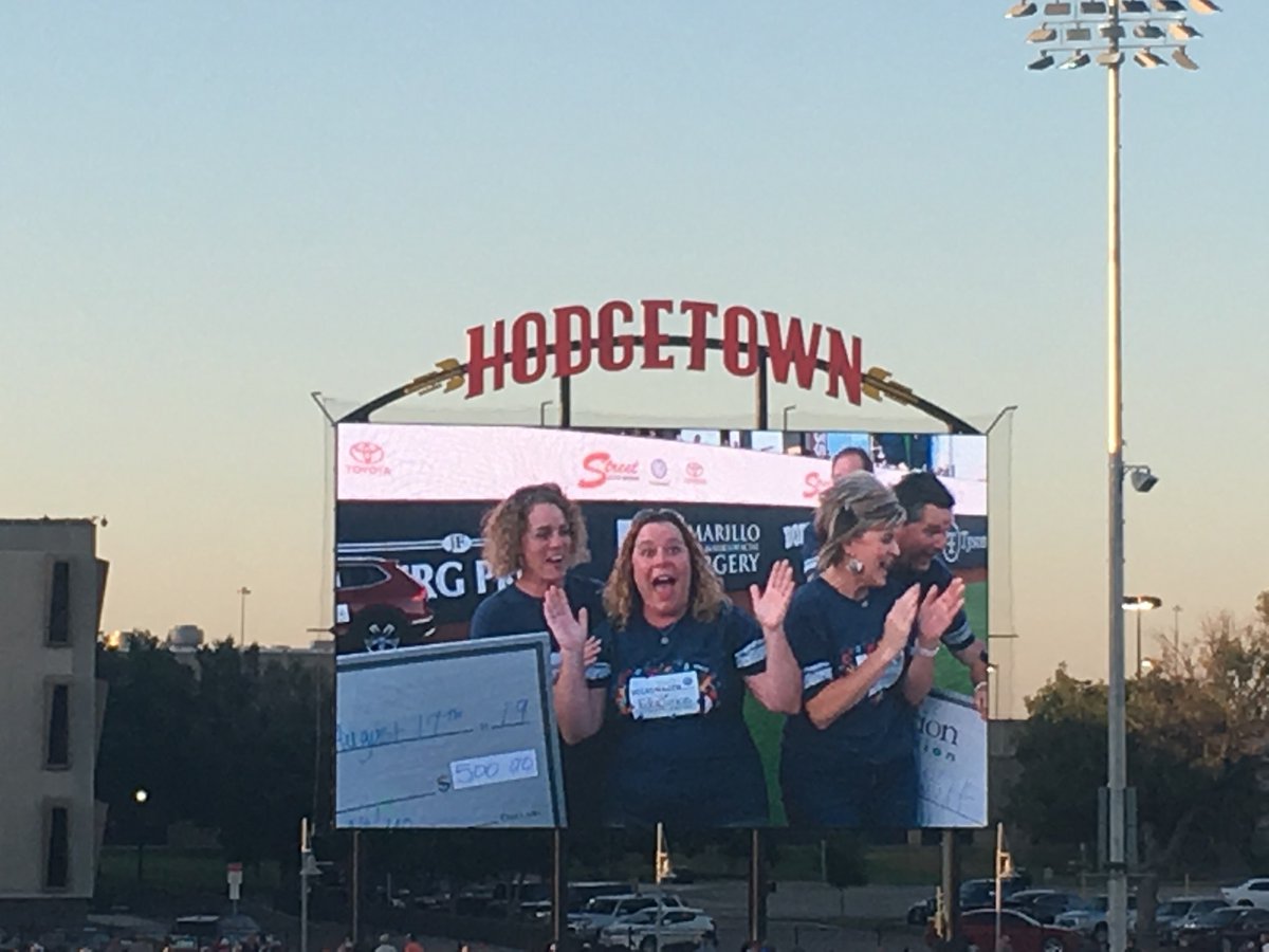 CanyonISD_Supt's tweet photo. RHS and Canyon ISD Secondary Teacher of the Year Ginger Denney won a car to use free for 1 Year from Street Volkswagen and The Education Credit Union!! https://t.co/dSk21cpMIT