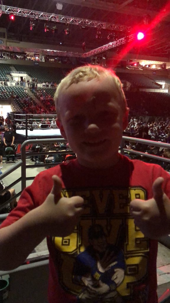 JenNeil12's tweet photo. #WWEGrandForks https://t.co/5E2JMdEqm6