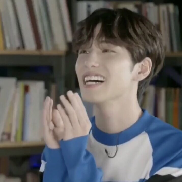 Here’s a thread of Wonpil being a smiley boy in case you needed something to cheer you up