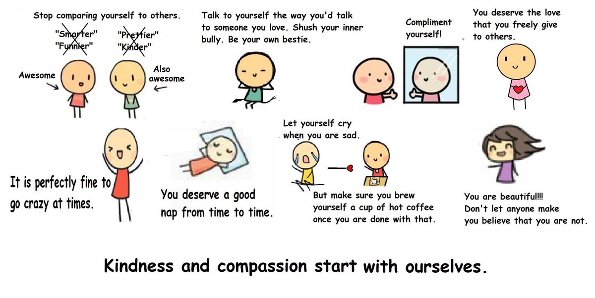 blacklotus_app's tweet photo. Start the journey of kindness with your ownself! #KindnessMatters #compassion #SundayMotivation https://t.co/pxSF3oxAdR