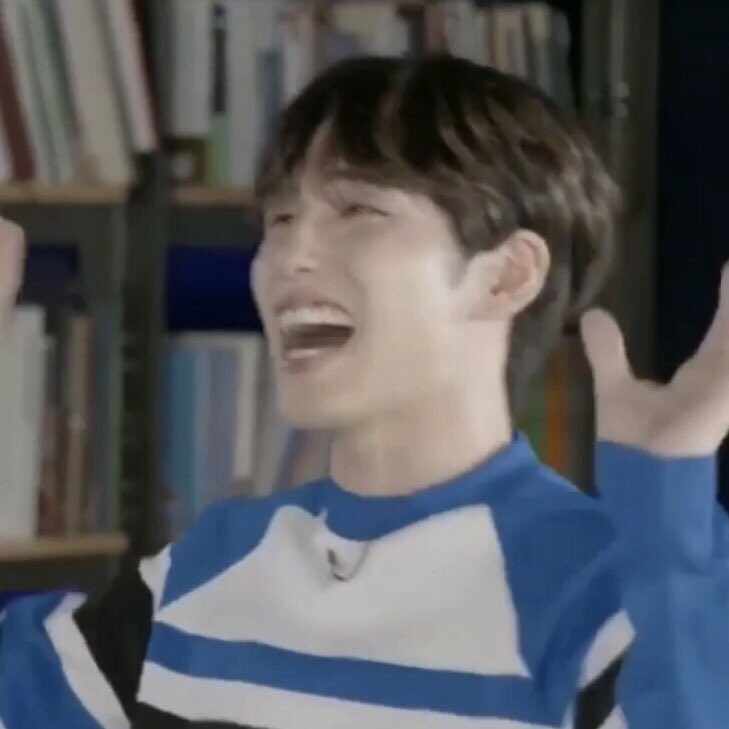 Here’s a thread of Wonpil being a smiley boy in case you needed something to cheer you up