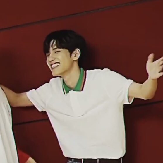 Here’s a thread of Wonpil being a smiley boy in case you needed something to cheer you up