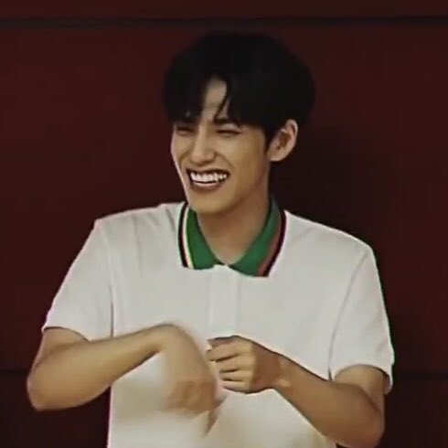 Here’s a thread of Wonpil being a smiley boy in case you needed something to cheer you up