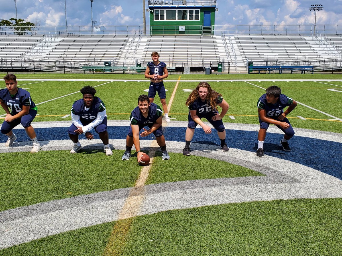 CoachKPinVA's tweet photo. @SoCoFootball #Fatbacks and QB https://t.co/XYUH8Xn2fi
