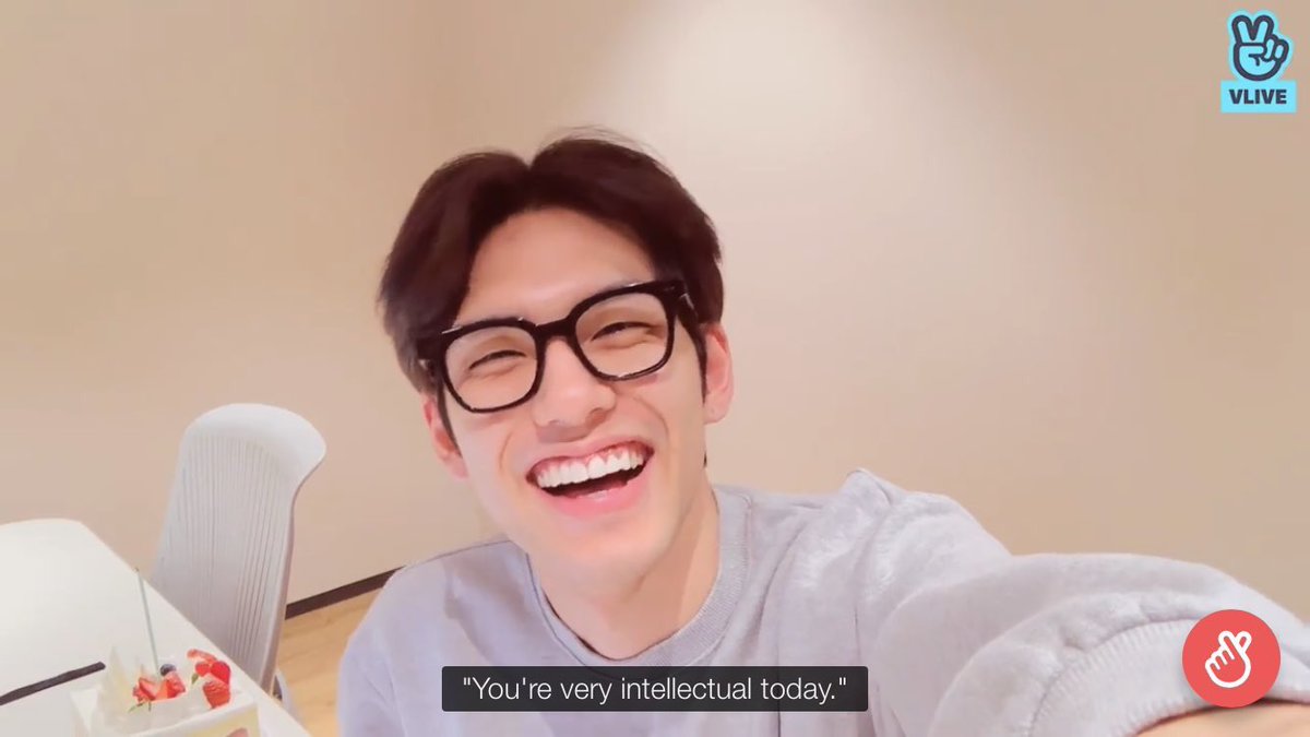 Here’s a thread of Wonpil being a smiley boy in case you needed something to cheer you up