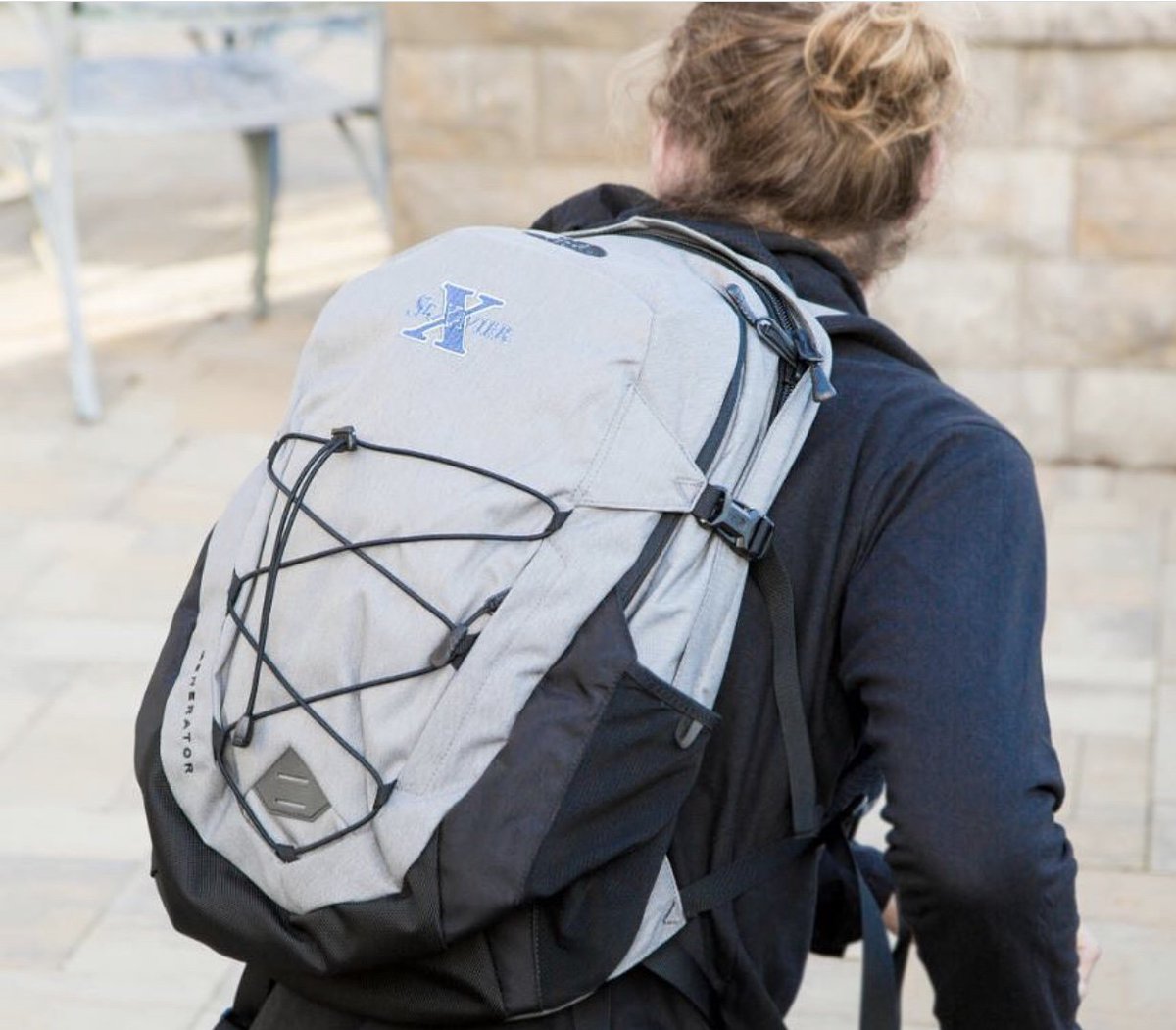 PennEmblem's tweet photo. PennFlex patches allow you to stand out without holding you back – lightweight, flexible and easy to adhere. #ItsYourYear
#pennflex #backtoschool #backpackpatch #flexonem #itsyouryear #uniforms #rentalindustry #pennstyle #makeyourstitch https://t.co/pDlOek41TZ