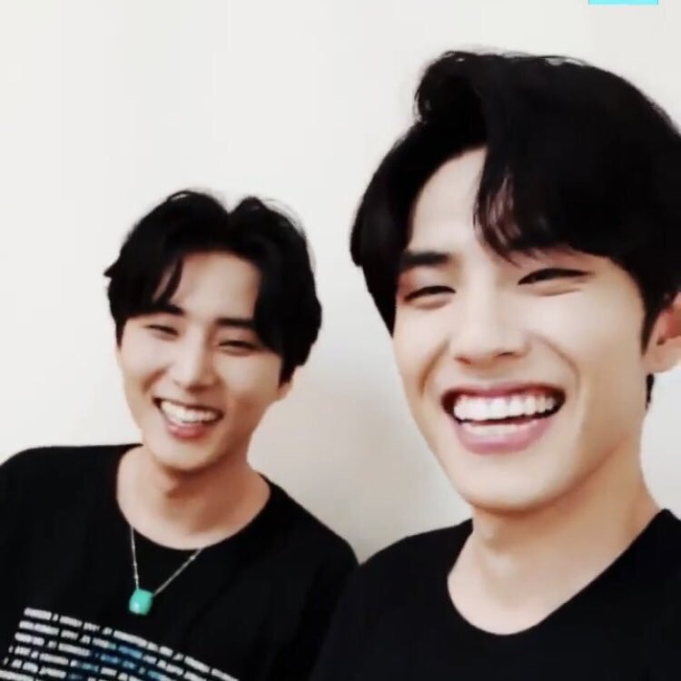 Here’s a thread of Wonpil being a smiley boy in case you needed something to cheer you up