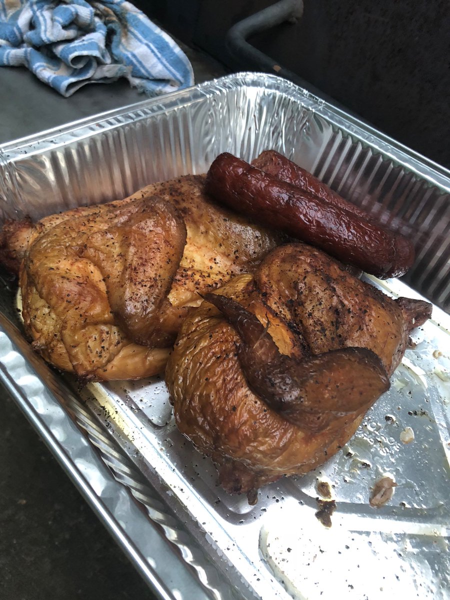 The first practice for the Panther Pitmasters BBQ team couldn’t have been better! Brisket was awesome and ribs were best ever. Thanks to Mr Foley and Mr Odom, as well as the kids who worked so hard! Special thanks to American State Bank and Mrs Adams for the pit. #BelieveInLufkin