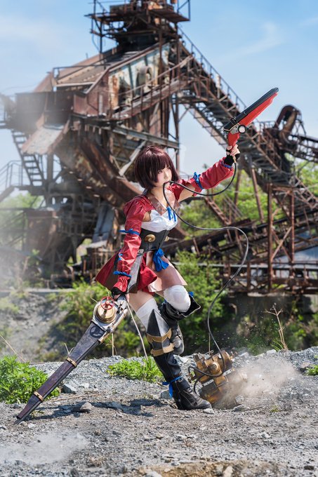 Twitterのコスプレ画像32