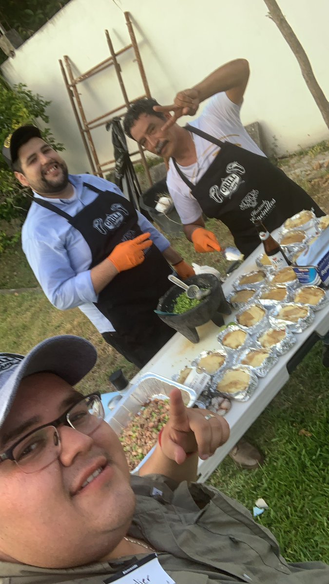 GrillTeamMty's tweet photo. Toco Evento #GrillTeam https://t.co/uw7SCfwcrd