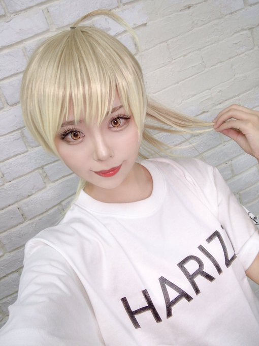 Twitterのコスプレ画像66