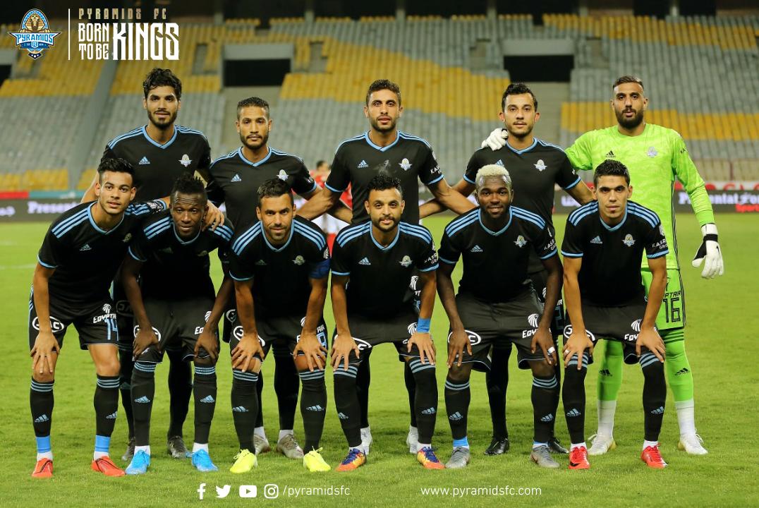 pyramidsfc's tweet photo. صور من فوز فريقنا "المعتاد" على النادي الأهلي 🔵⚪📸 https://t.co/LALmL6xbd9