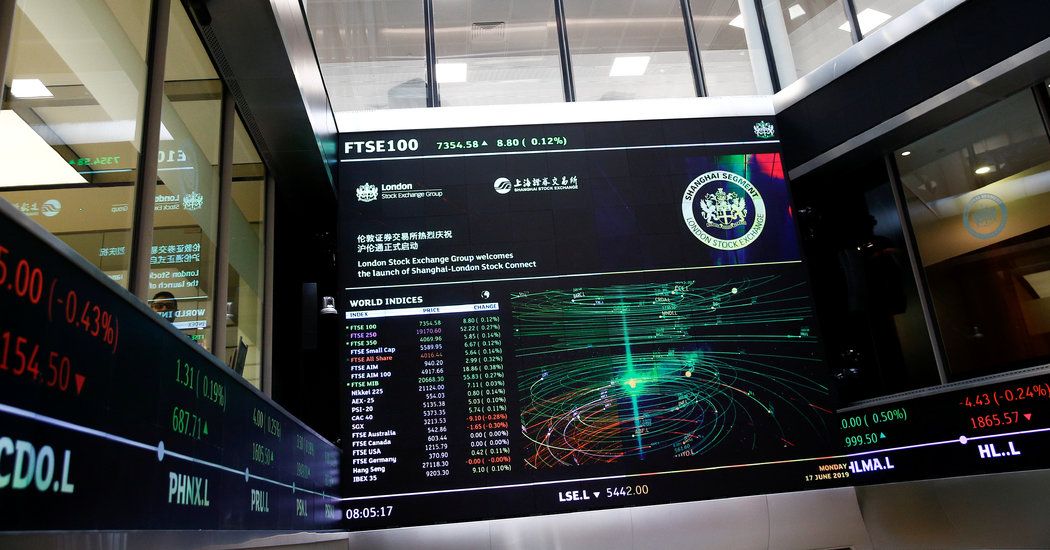 haroldlgardner's tweet image. #London #StockExchange Delays Opening After #TechnicalProblem buff.ly/30dBTlj #computerglitch #FTSE #lseg #refinitiv