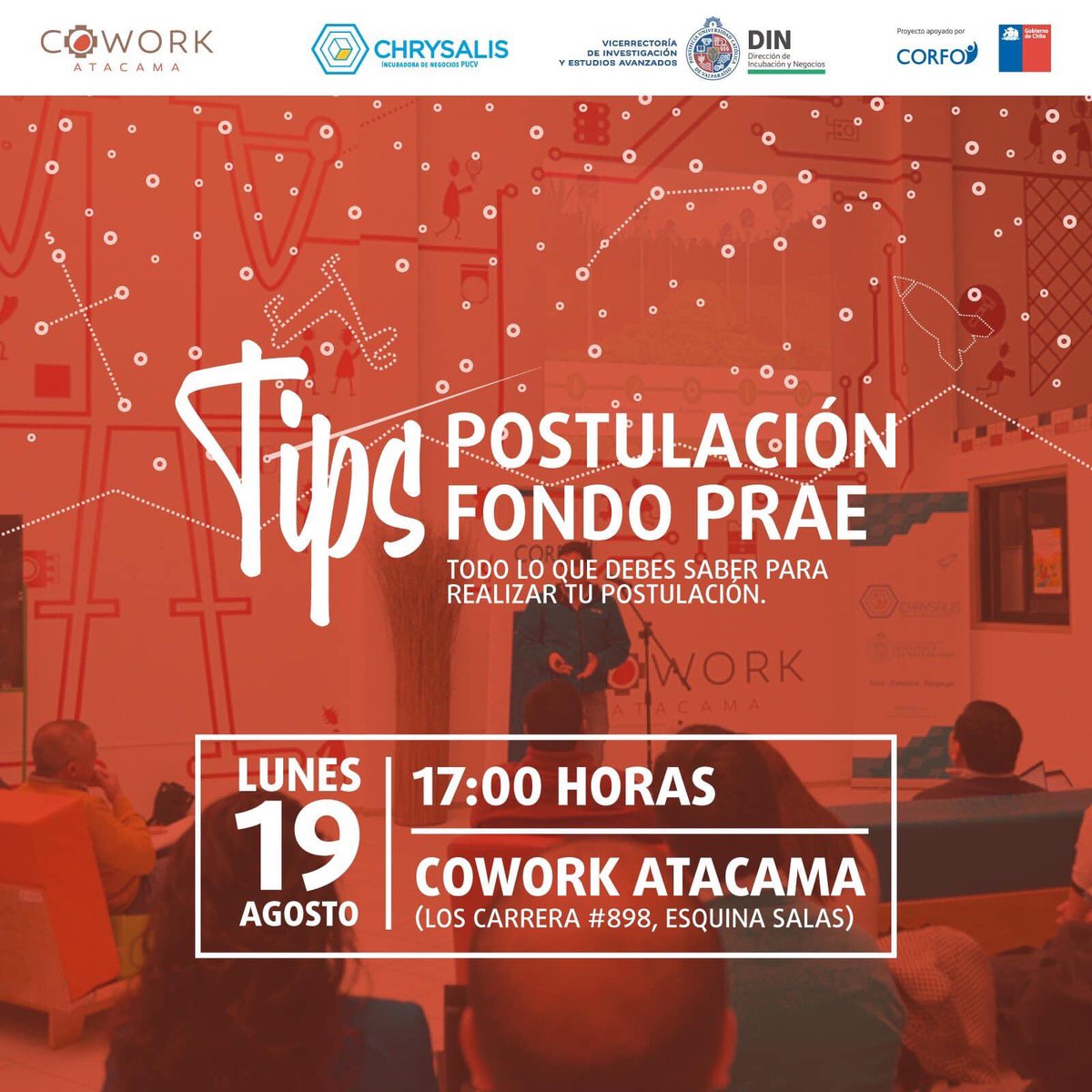 Corfo Atacama tweet media