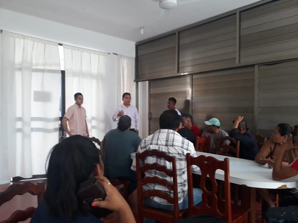 expresion_camp's tweet photo. PRIORIZA LA STPSCAM LAS JORNADAS DE CONCILIACIÓN A FAVOR DE TRABAJADORES DEL ESTADO https://t.co/rHasNolkpU https://t.co/Q8M7TUWeL3