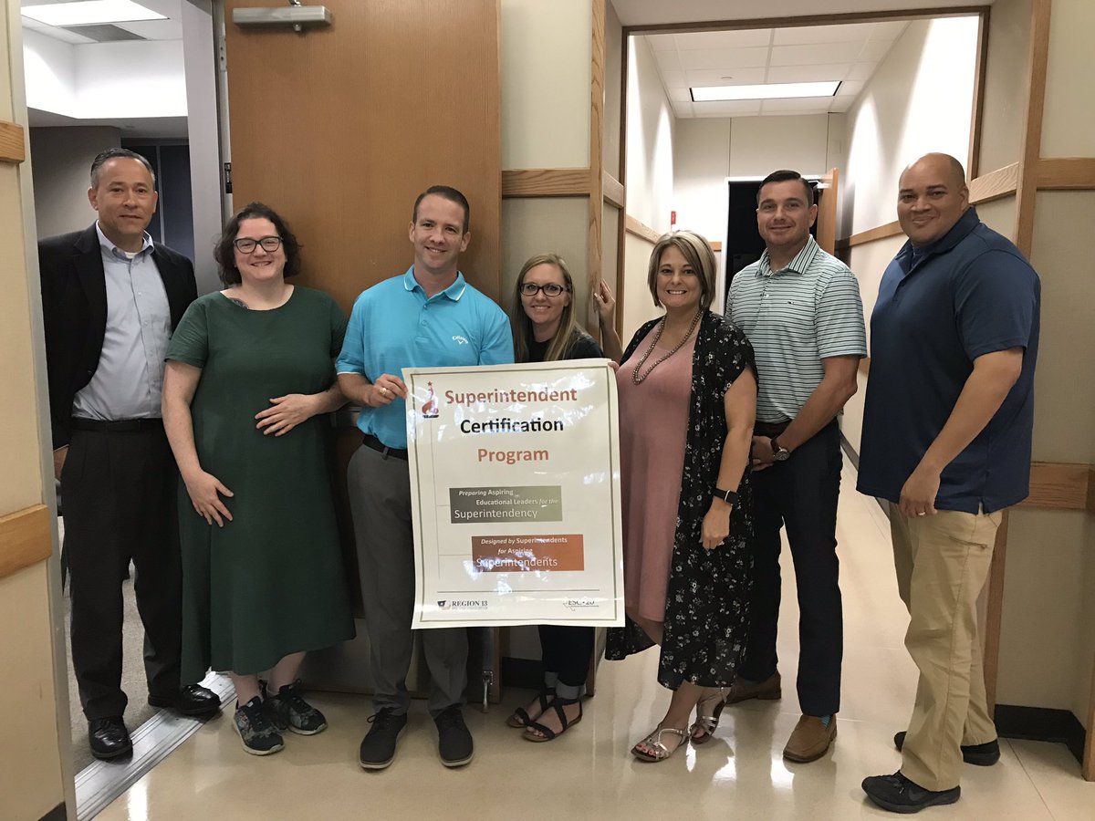 Region 13 Leaders tweet media