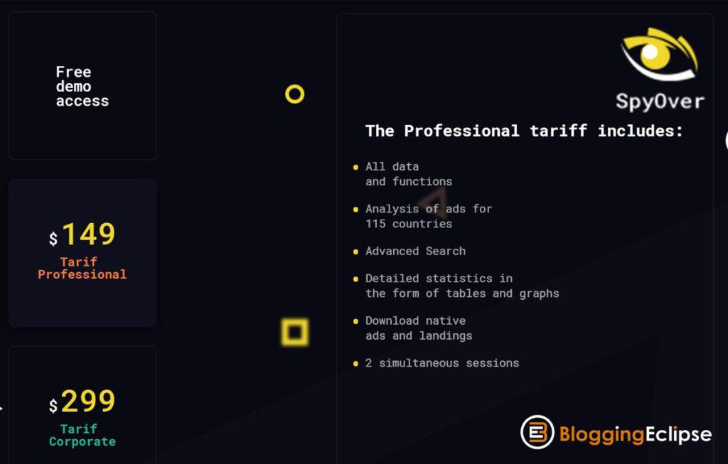 aliakbarfakhri's tweet image. SpyOver Review With 20% Lifetime Discount {2019} bit.ly/2QpspiG #AdSpytool #Statics #Nativeadspying #PushadsSpy #Coupon #AffiliateMarketing #NativeAdvertising