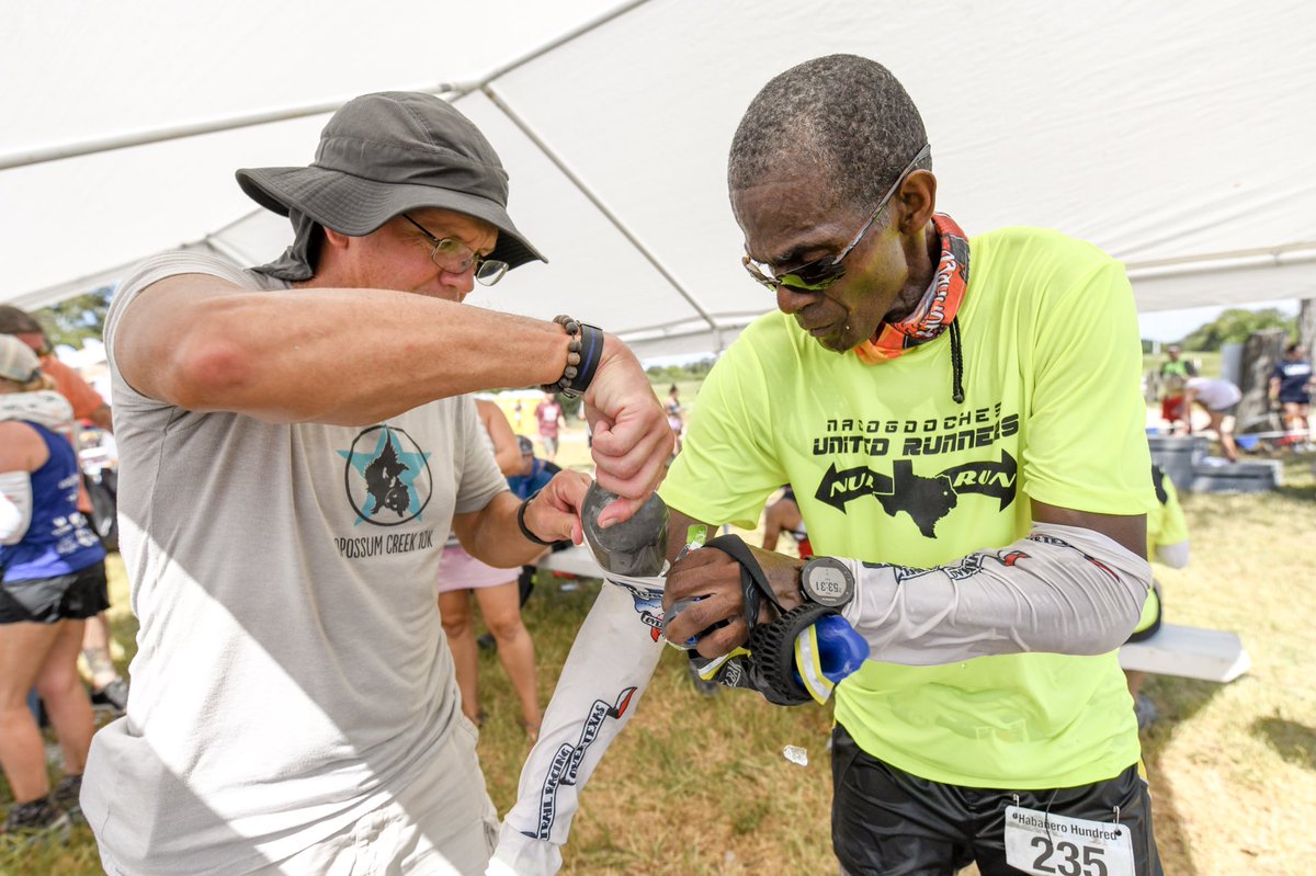 TrailRacingTX's tweet photo. Ice, ice, ice!
#HH100 #7ILranch #catspringtx #habanerohundred #trailracingovertexas #TROT #trailrunning #trailrun #trailrunner #run #running #trailracing #traillife #trailfun #TROTtribe #texasoutdoors #texastrailrun #trail #trails #trailblazers #runner #ilovetrailrunning https://t.co/cGfrajKnfg