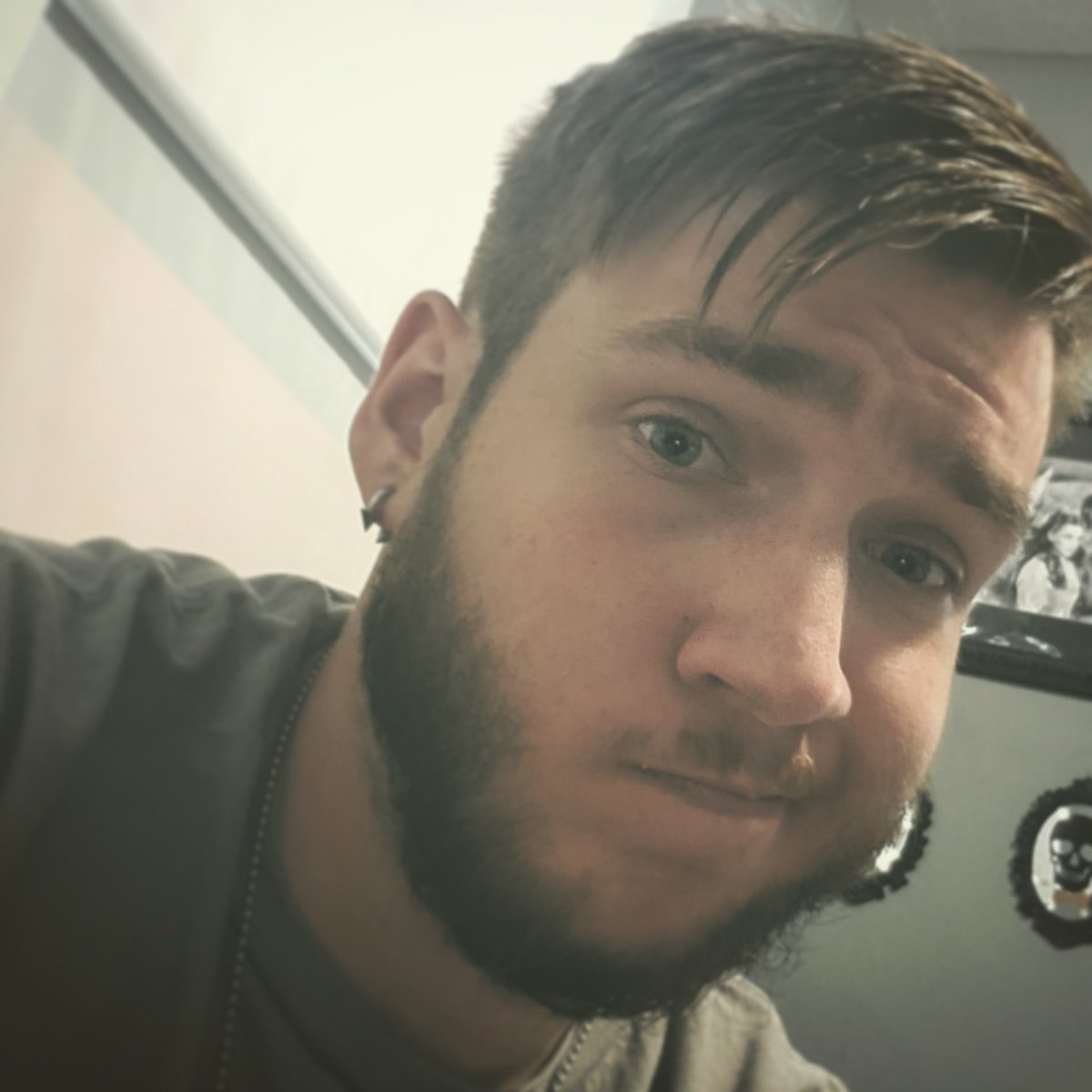 CubKyleJohn's tweet photo. All trimmed up for Cincinnati leather πΆπ #gaypup #pup #gaybear #bear #gaycub #cub #gayotter #otter #cincinnatileather https://t.co/2tcTadY9P8