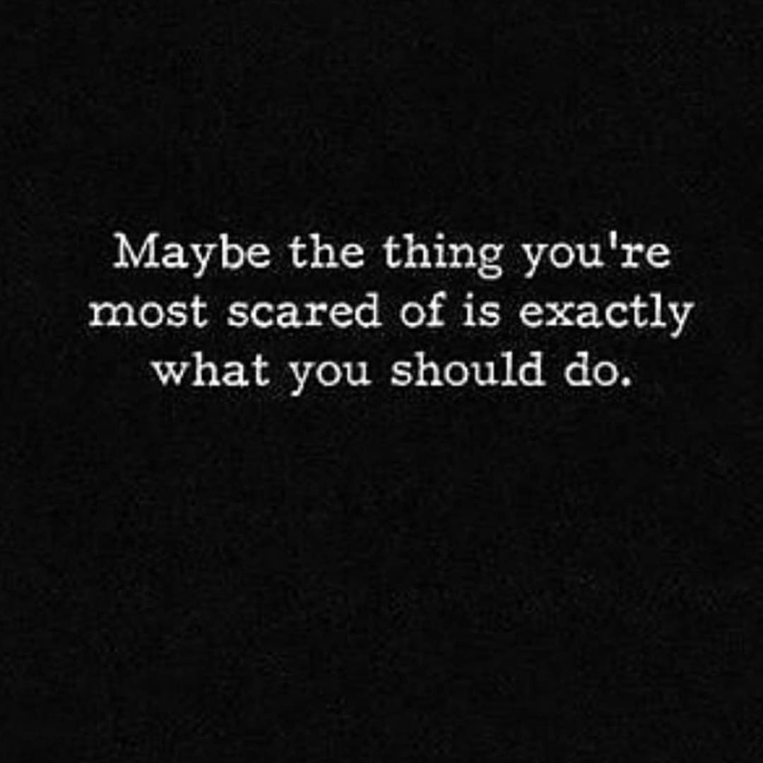 If you were looking for a sign today, this could be it.....