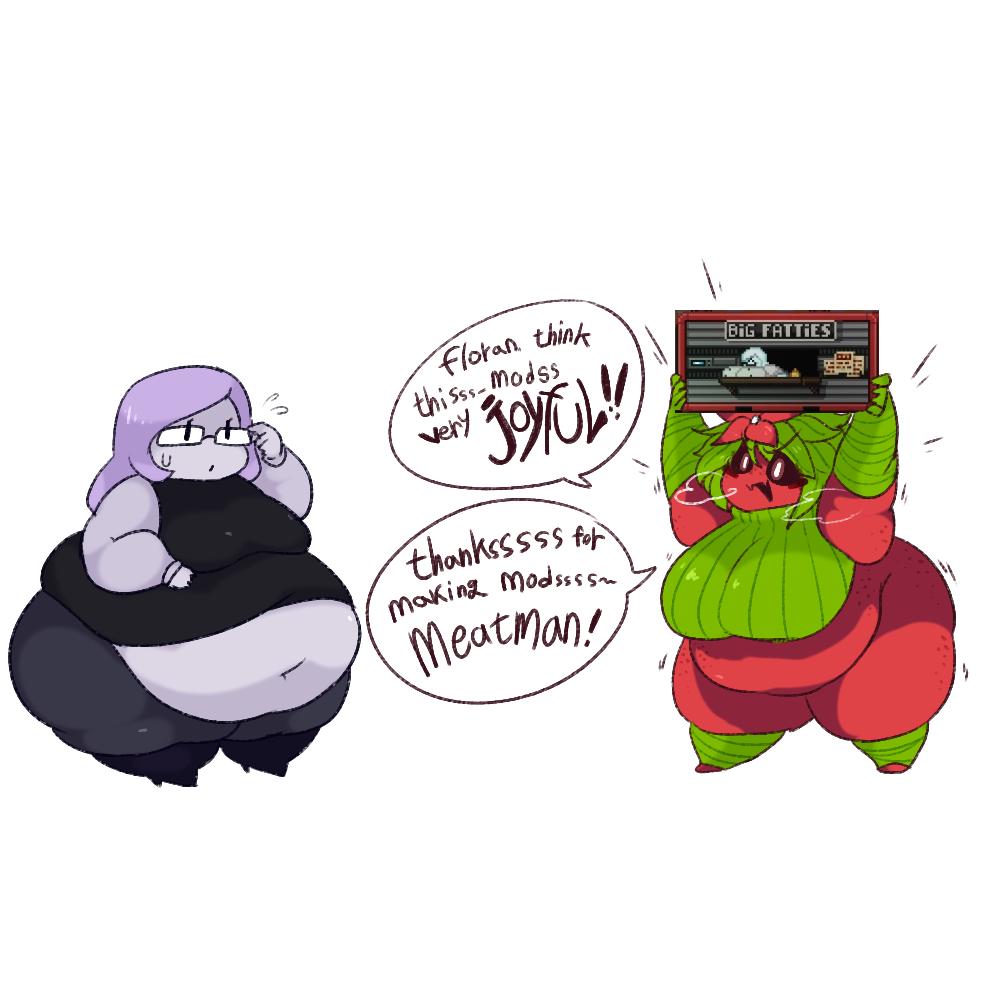 starbound big fatties mod starbound big fatties mod