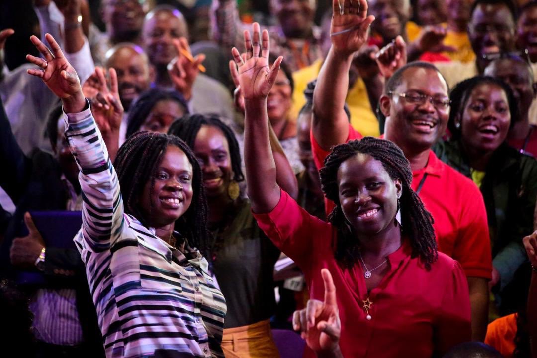 VivaldiJoy's tweet photo. It was a blessing for me to be at the Mountain Of The Lord Camp 2019 at the Anagkazo Bible School. The theme was ‘Jesus! Saviour Of The World!’ Jesus truly is our saviour, miracle worker &amp; friend. Follow Dag Heward-Mills on all social media pages &amp; listen to this amazing camp. https://t.co/EnZRXuDggu